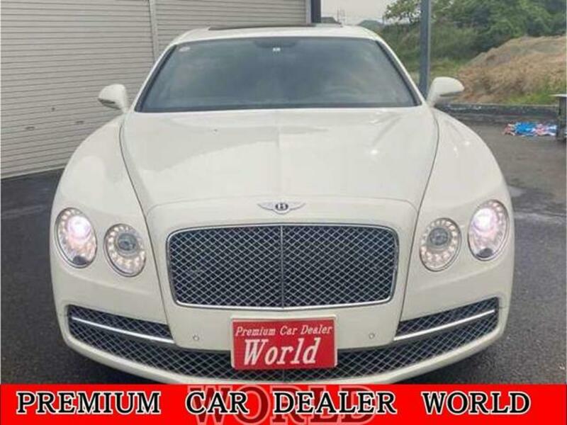 FLYING SPUR