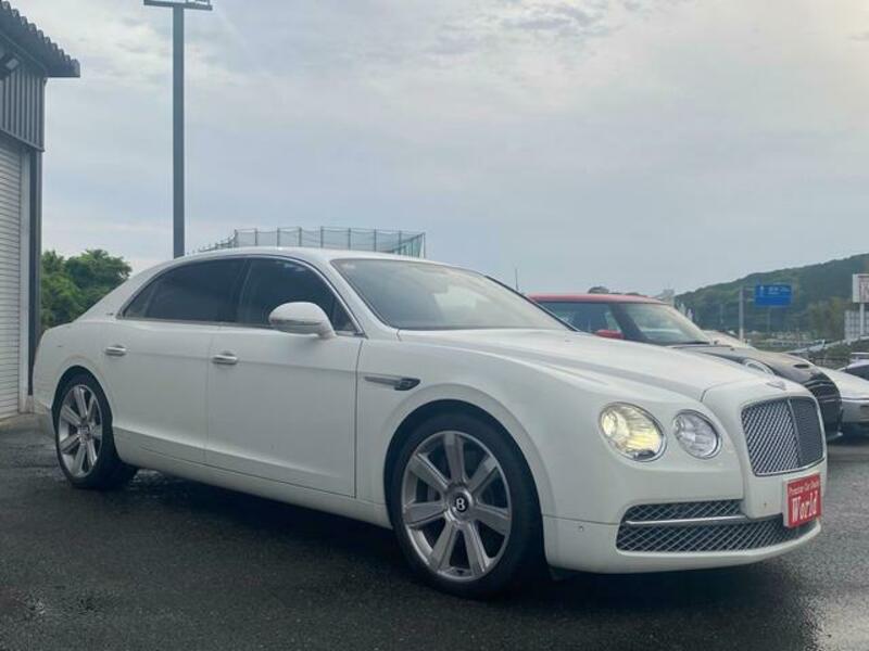 FLYING SPUR