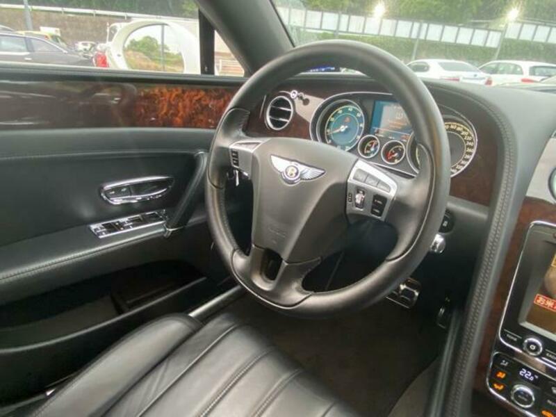 FLYING SPUR