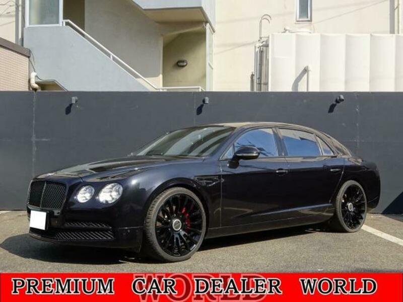 BENTLEY FLYING SPUR
