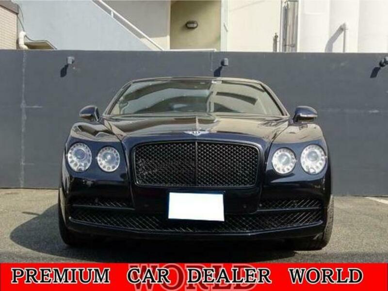 FLYING SPUR