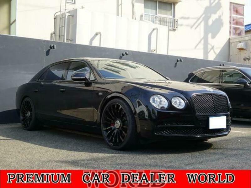 FLYING SPUR