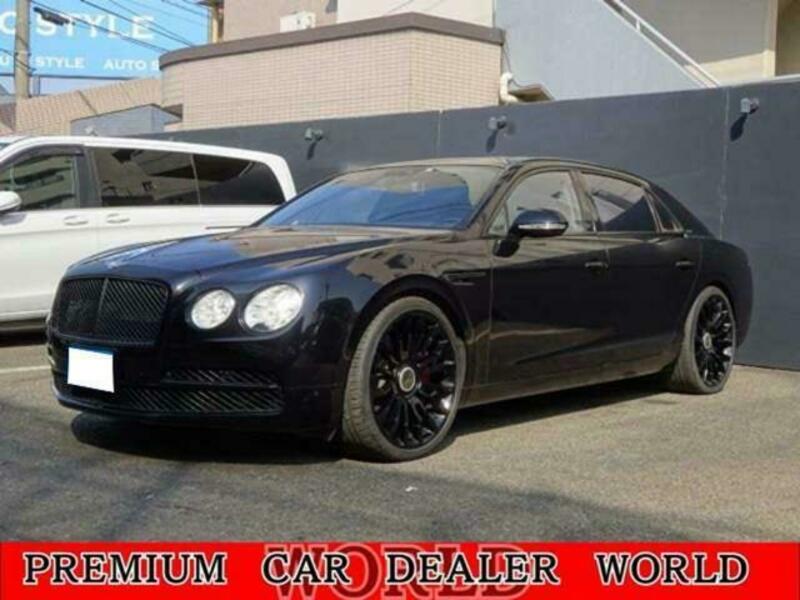 FLYING SPUR