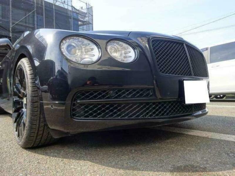 FLYING SPUR