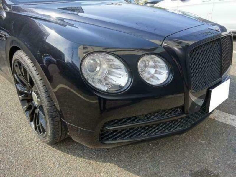 FLYING SPUR