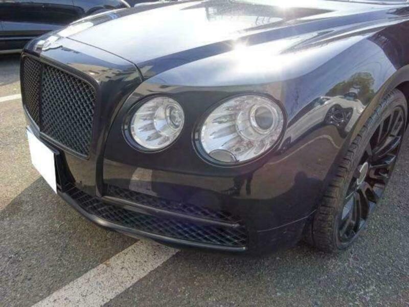 FLYING SPUR