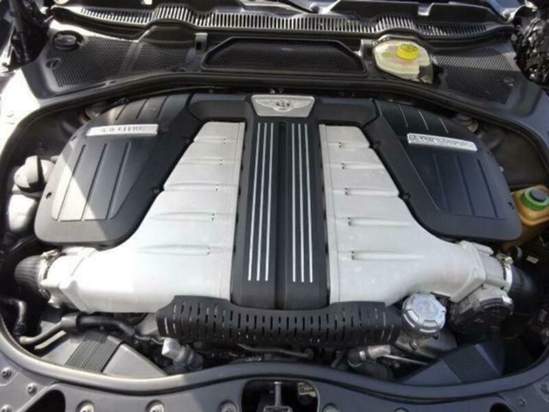 FLYING SPUR