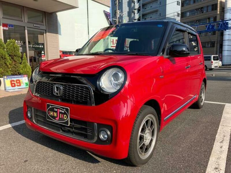 HONDA N ONE