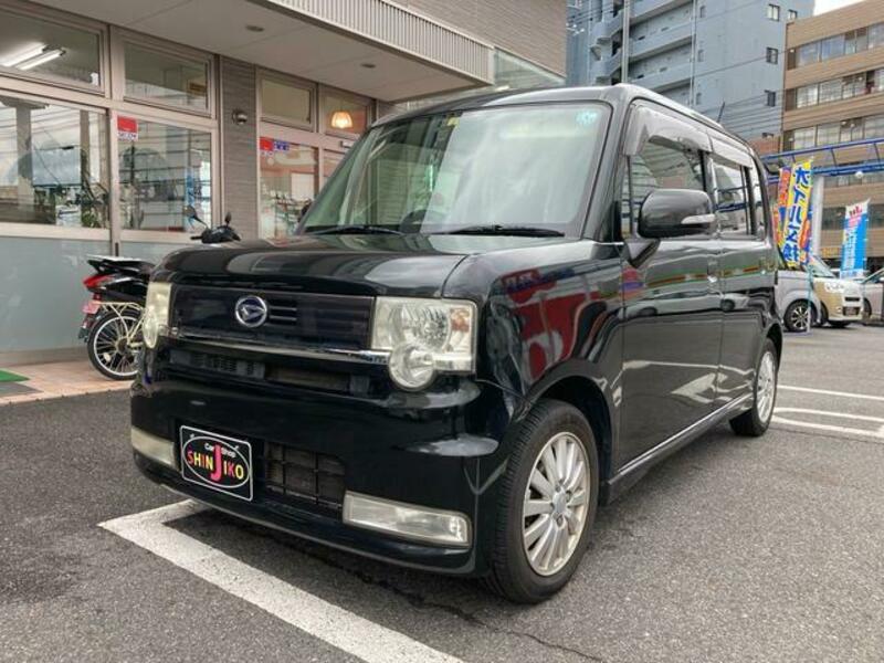 DAIHATSU MOVE CONTE