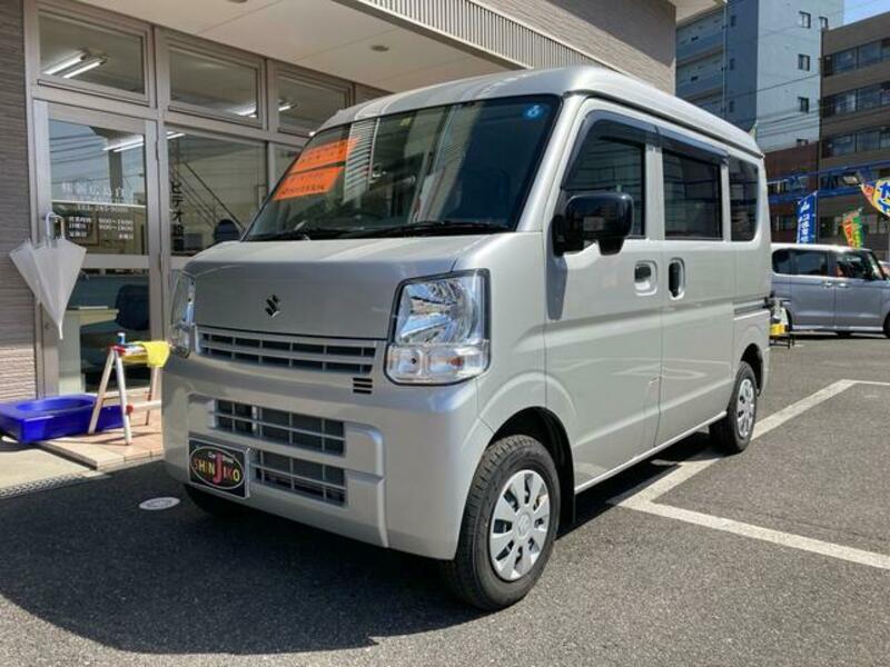 SUZUKI EVERY