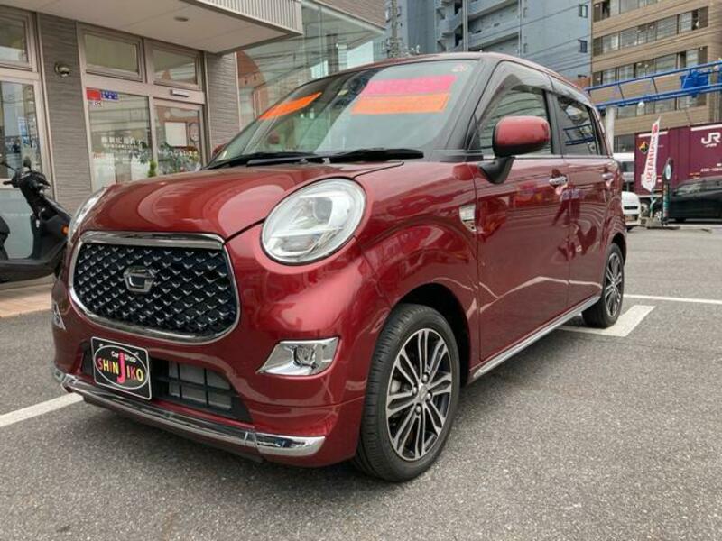 DAIHATSU CAST