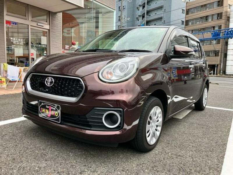 TOYOTA PASSO