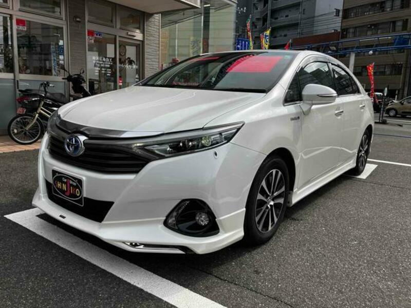 TOYOTA SAI