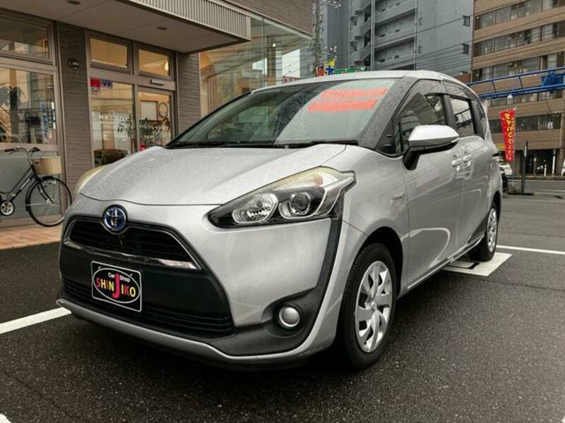 TOYOTA SIENTA