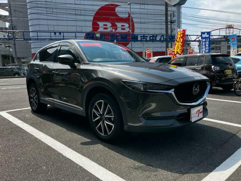 CX-5