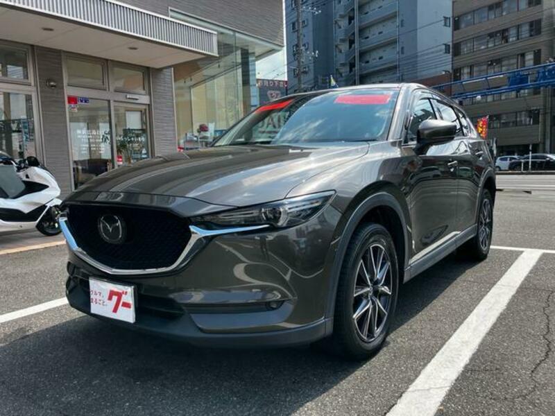MAZDA CX-5