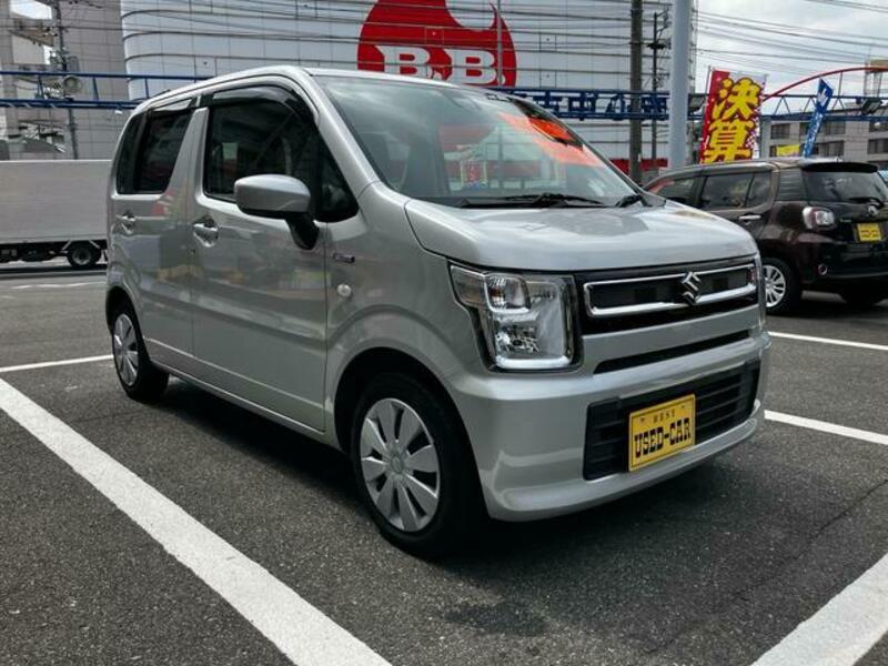 WAGON R
