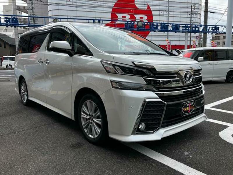 VELLFIRE