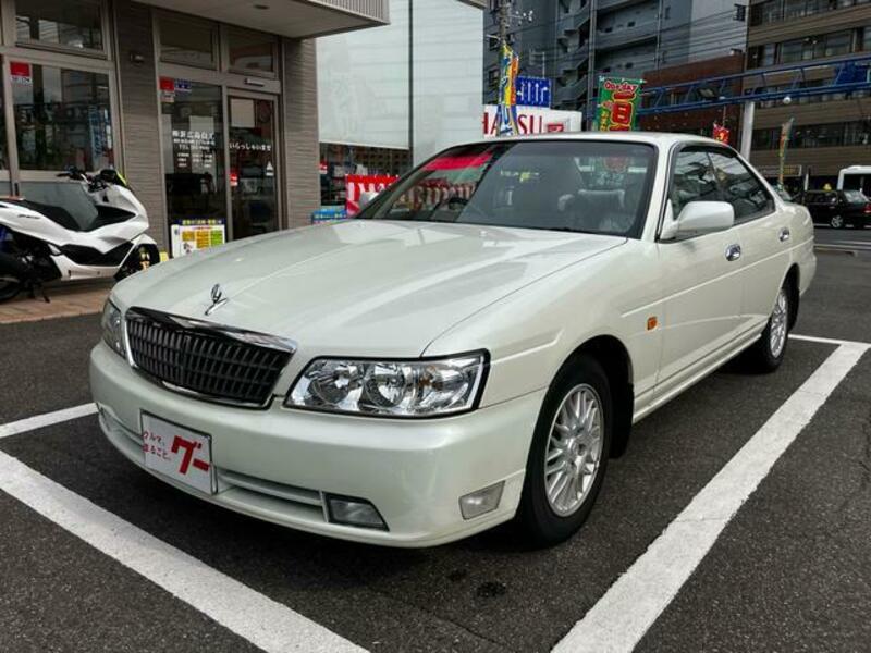 NISSAN LAUREL