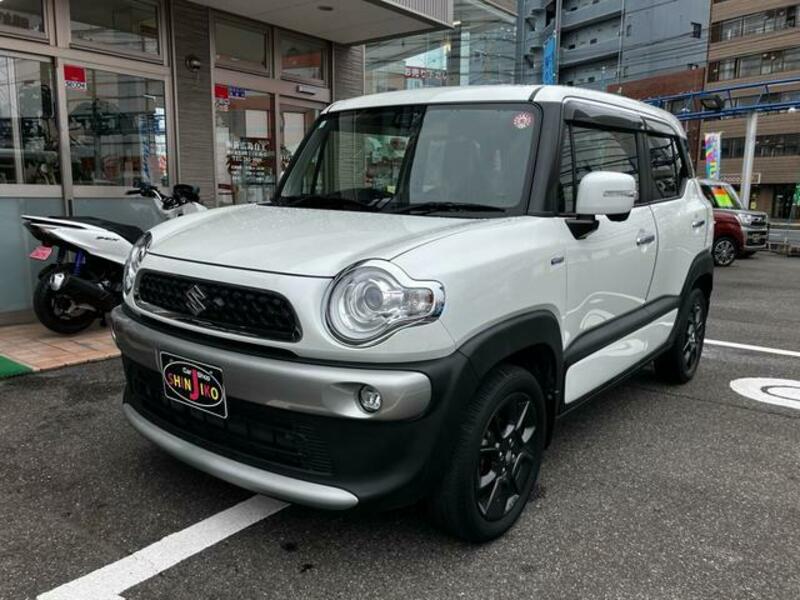 SUZUKI XBEE