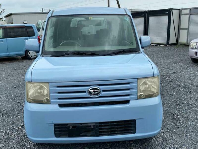 DAIHATSU MOVE CONTE