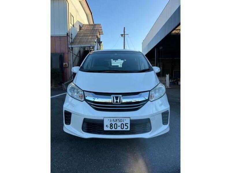 HONDA FREED