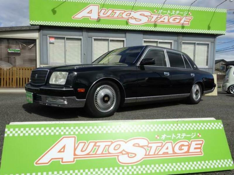 TOYOTA CENTURY