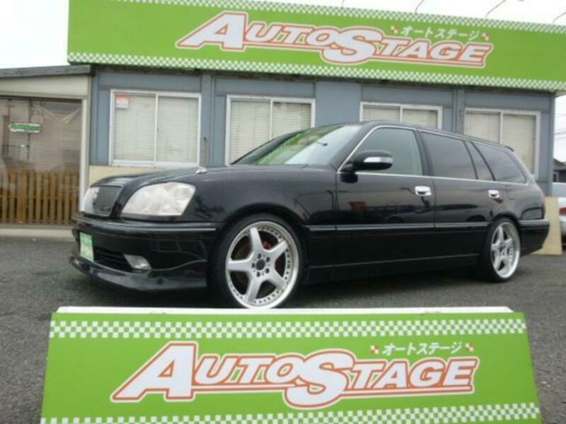 TOYOTA CROWN ESTATE