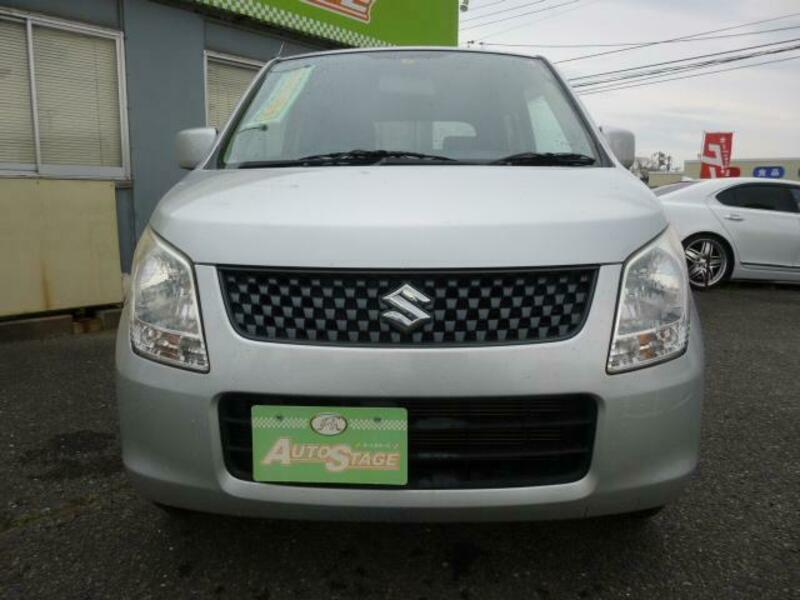 WAGON R