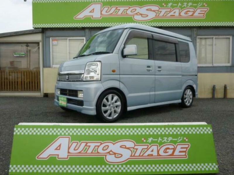 SUZUKI EVERY WAGON