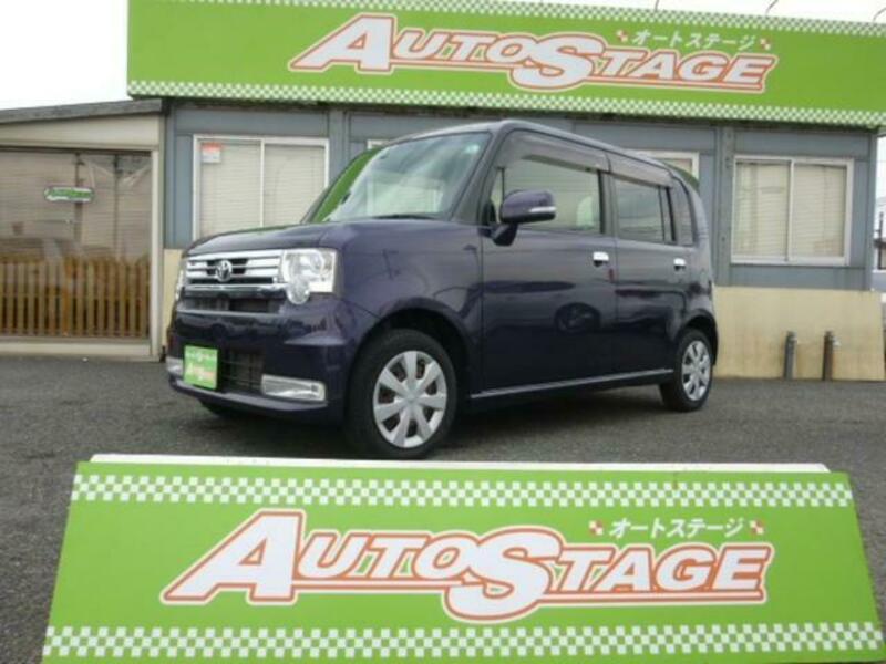 TOYOTA PIXIS SPACE
