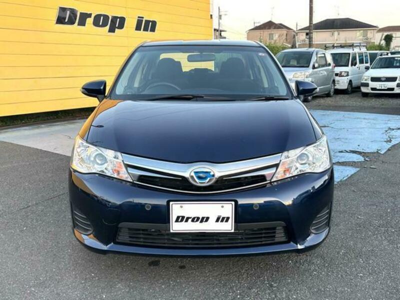 COROLLA AXIO