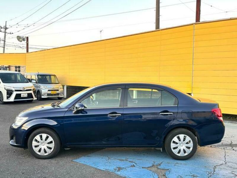 COROLLA AXIO