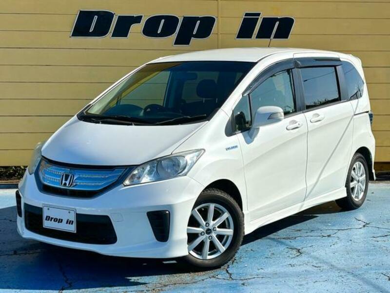 HONDA FREED HYBRID