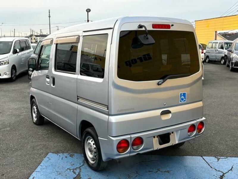 MINICAB VAN