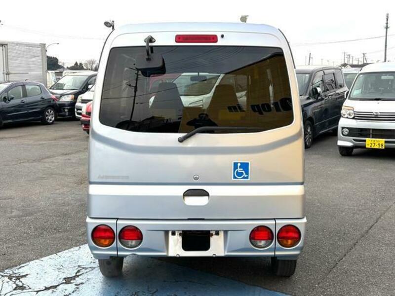 MINICAB VAN