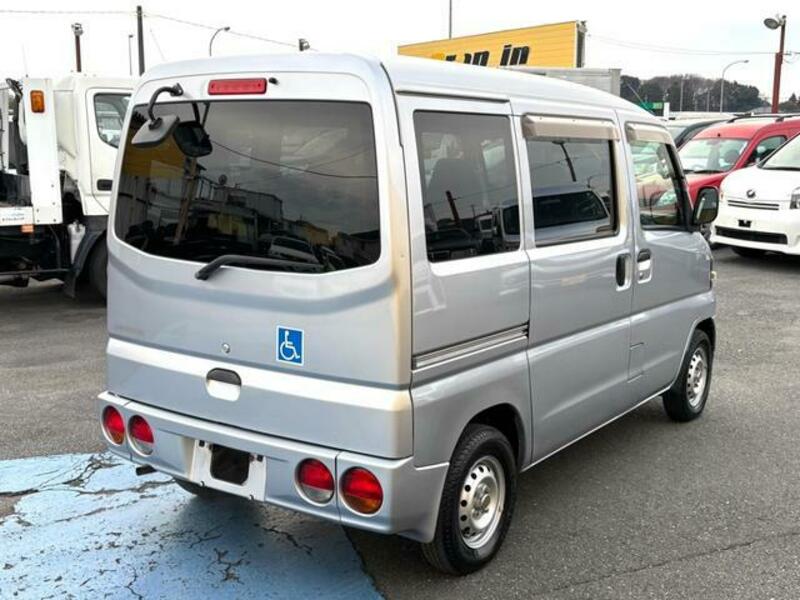 MINICAB VAN