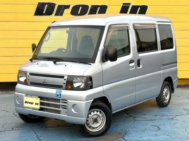 MITSUBISHI MINICAB VAN