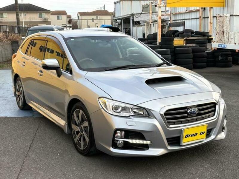 LEVORG