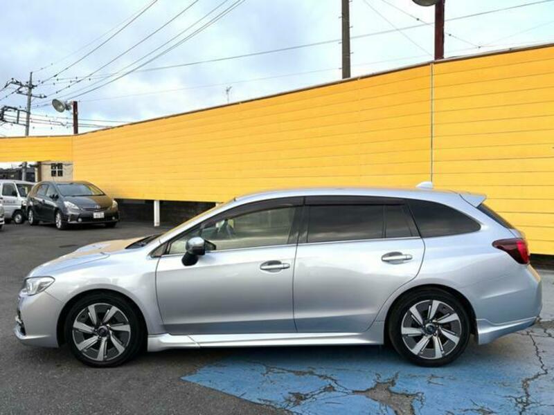 LEVORG
