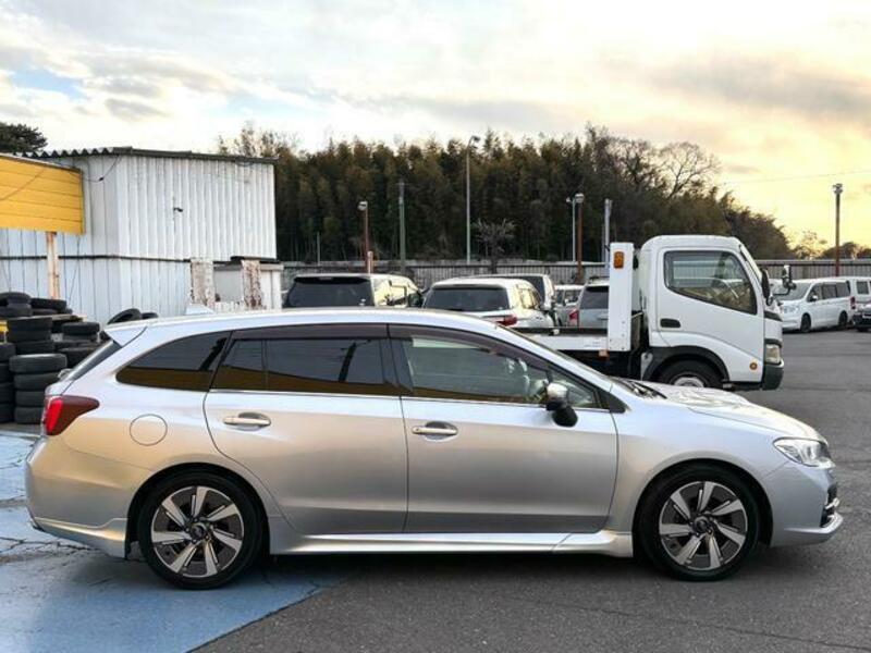 LEVORG