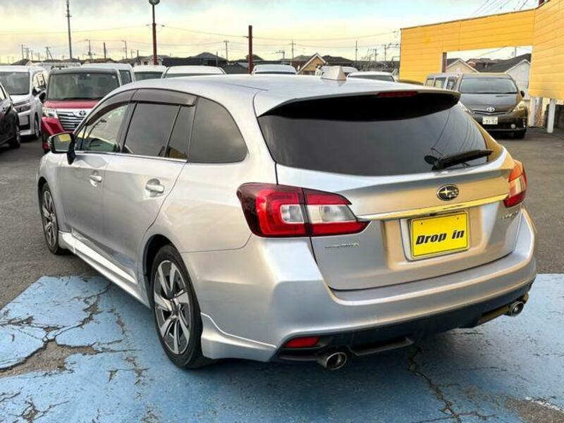 LEVORG