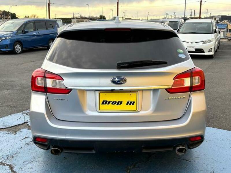 LEVORG