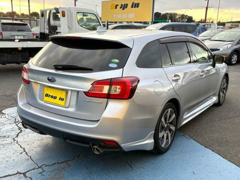 LEVORG