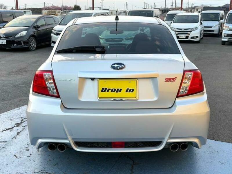 IMPREZA