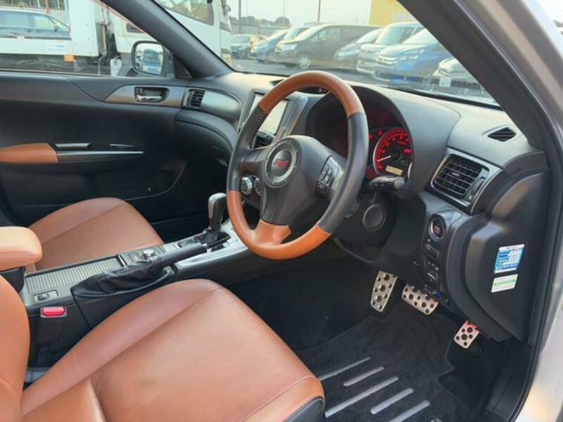 IMPREZA