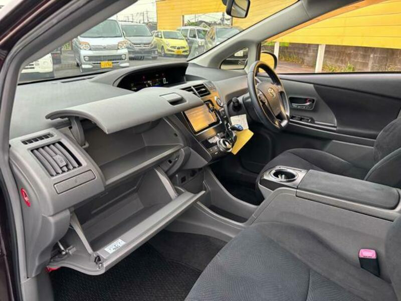 PRIUS ALPHA