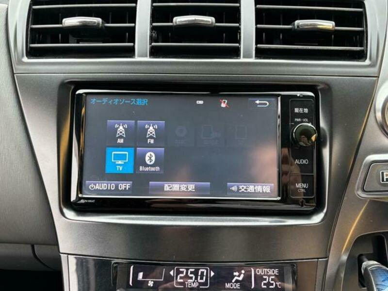 PRIUS ALPHA