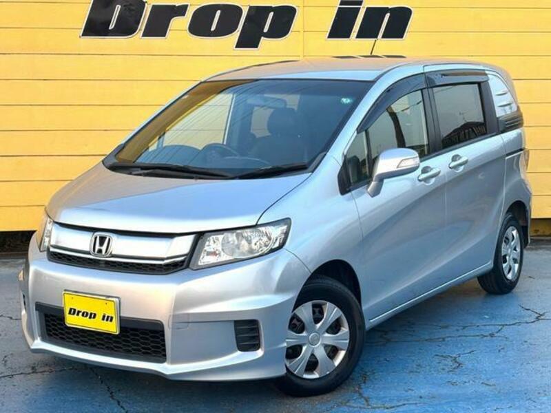 HONDA FREED SPIKE