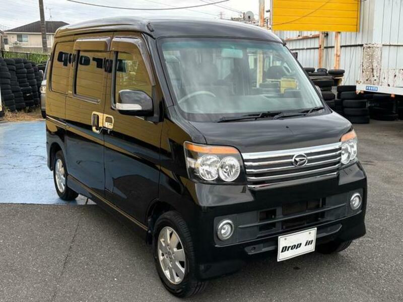 ATRAI WAGON